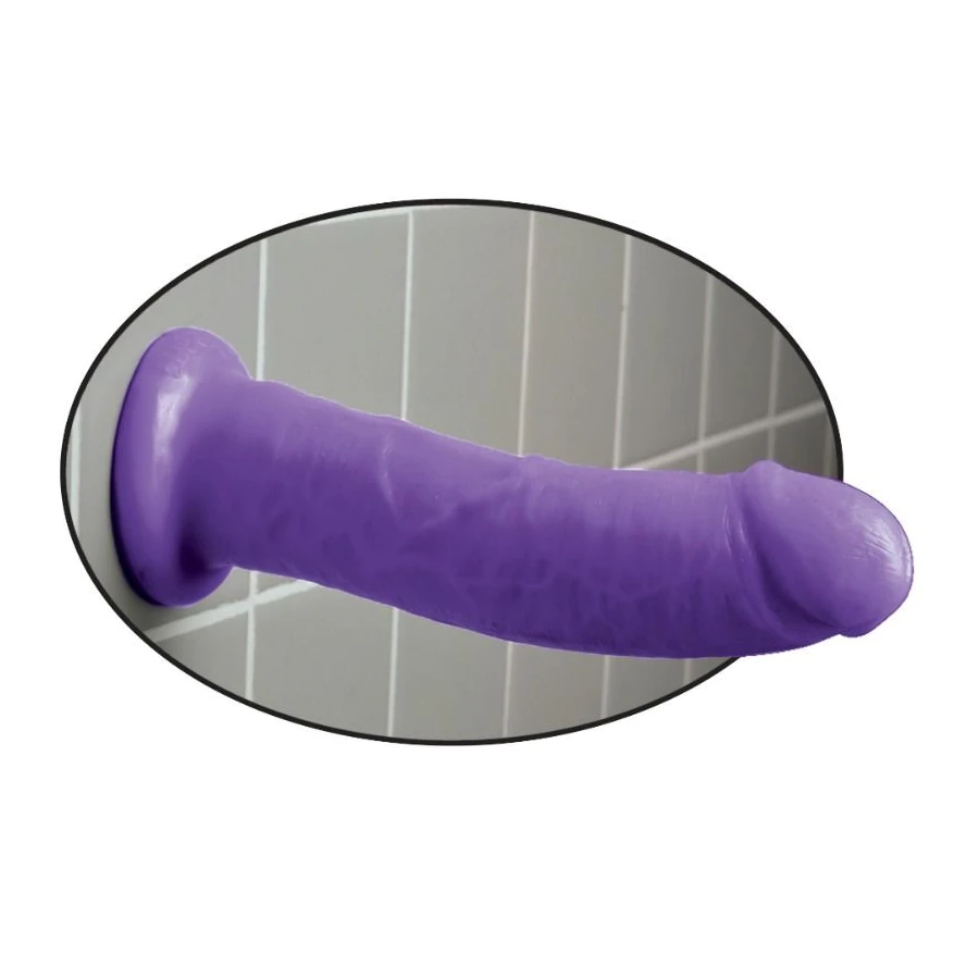 DILLIO - DILDO 20.32 VIOLET